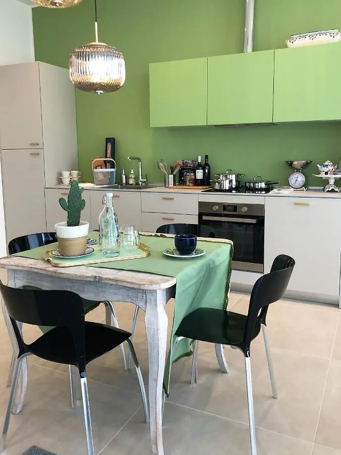 Ferienwohnung Casa Sanulli Riccione Apartment