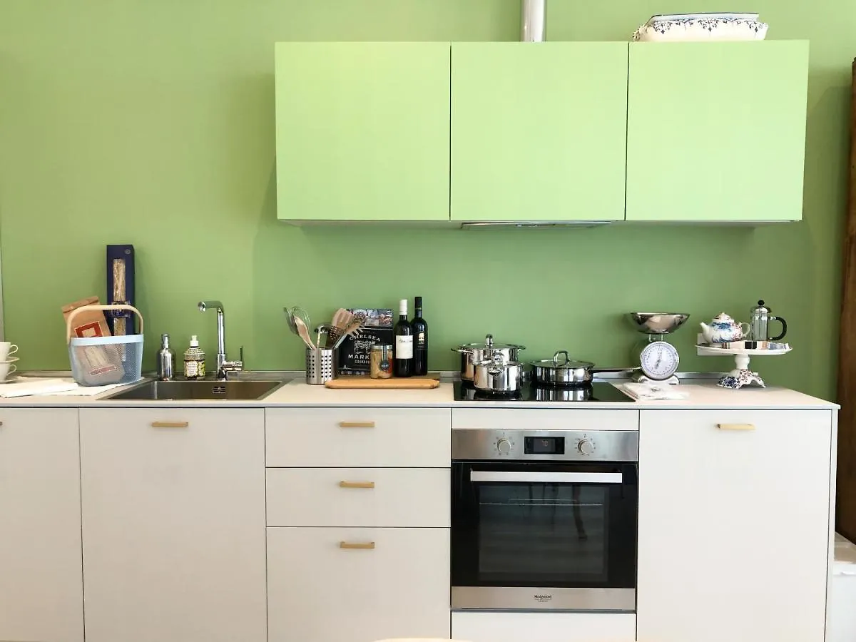 Apartment Ferienwohnung Casa Sanulli Riccione