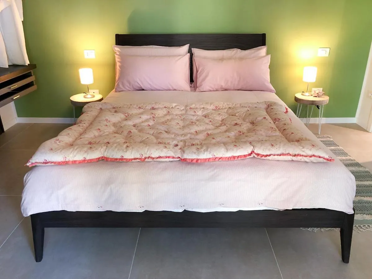 Ferienwohnung Casa Sanulli Riccione Italien