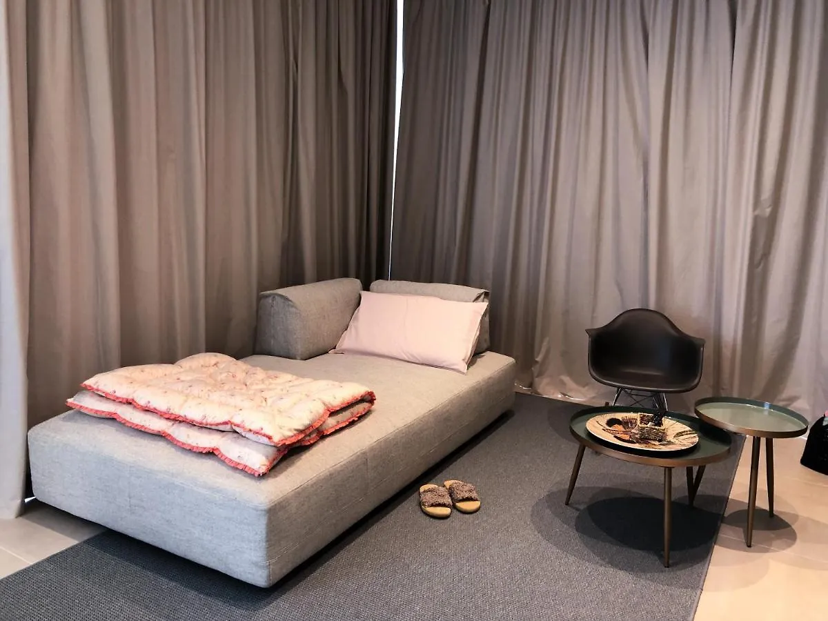Ferienwohnung Casa Sanulli Riccione 0*,  Italien