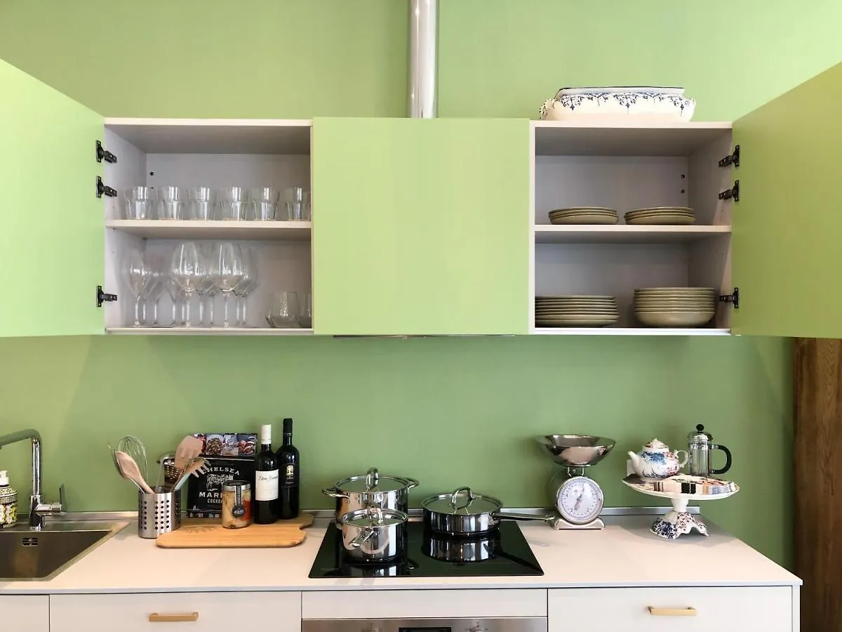 Ferienwohnung Casa Sanulli Riccione Apartment