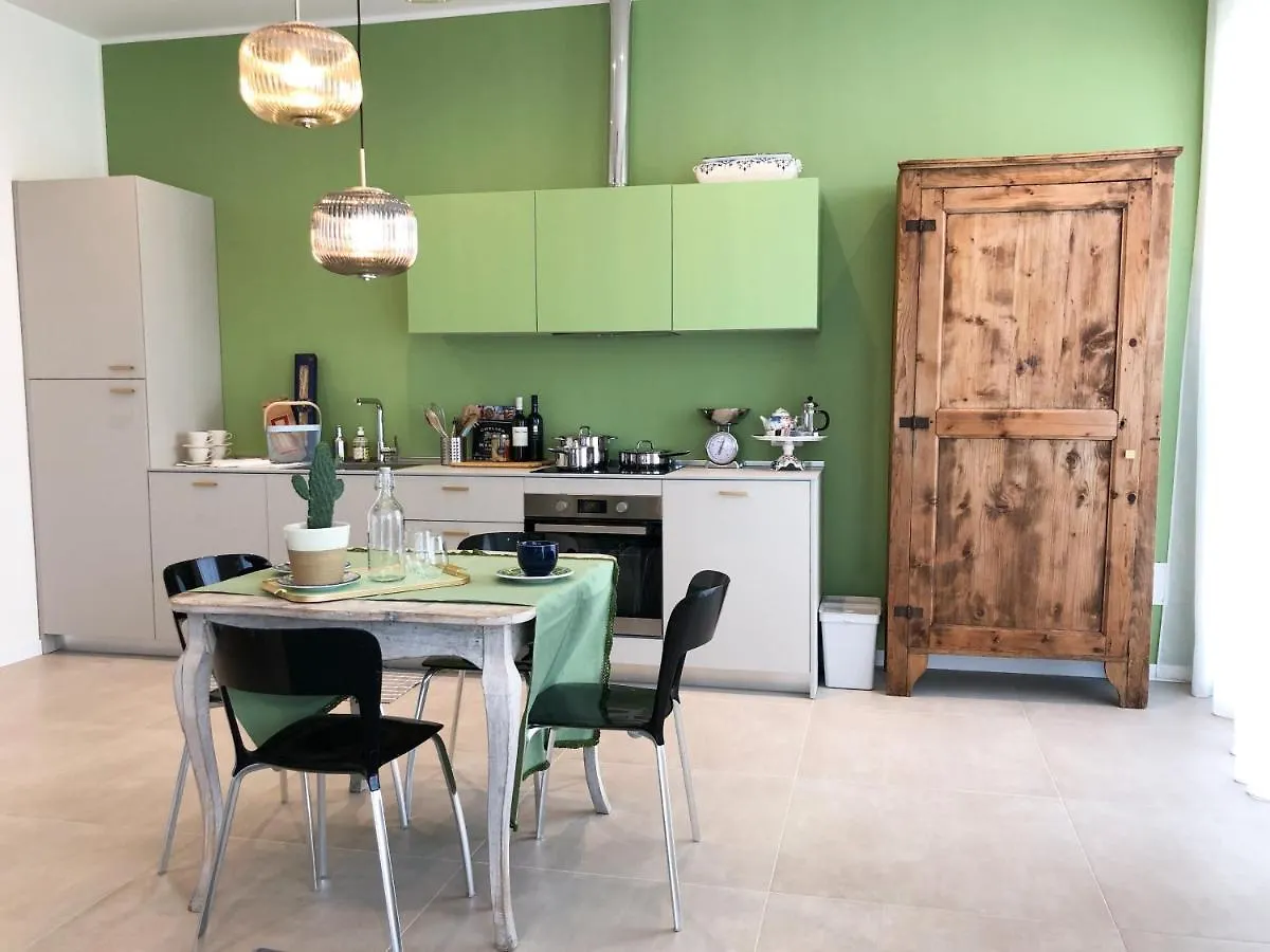 Ferienwohnung Casa Sanulli Riccione
