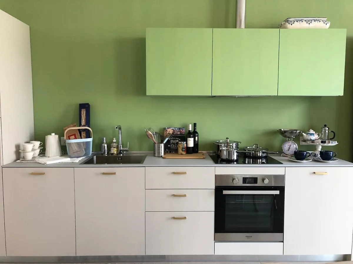 Ferienwohnung Casa Sanulli Riccione Apartment