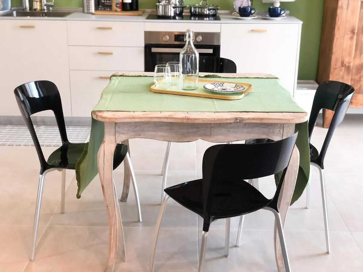 Ferienwohnung Casa Sanulli Riccione