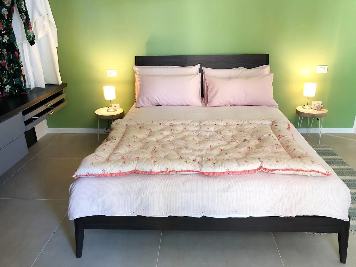 Apartment Ferienwohnung Casa Sanulli Riccione