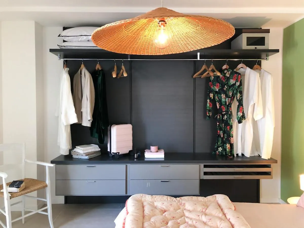 Ferienwohnung Casa Sanulli Riccione Apartment