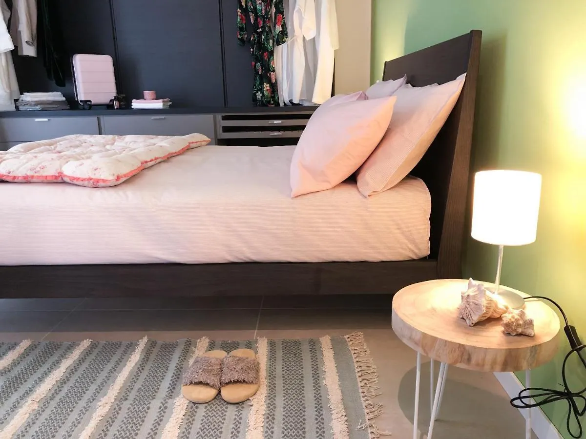 Apartment Ferienwohnung Casa Sanulli Riccione Italien